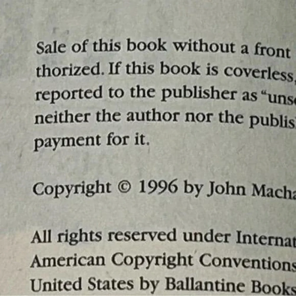 Knuckleheads in the News John Kato Machay Humor Paperback 1996